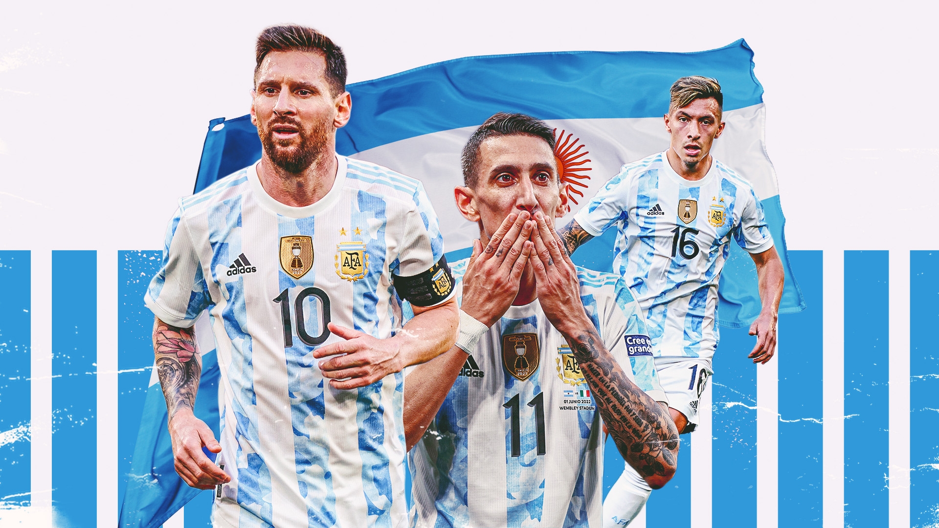 Ứng viên vô địch World Cup 2022 - Tuyển Argentina: Cơ hội cuối cùng của Messi - Ảnh 1.