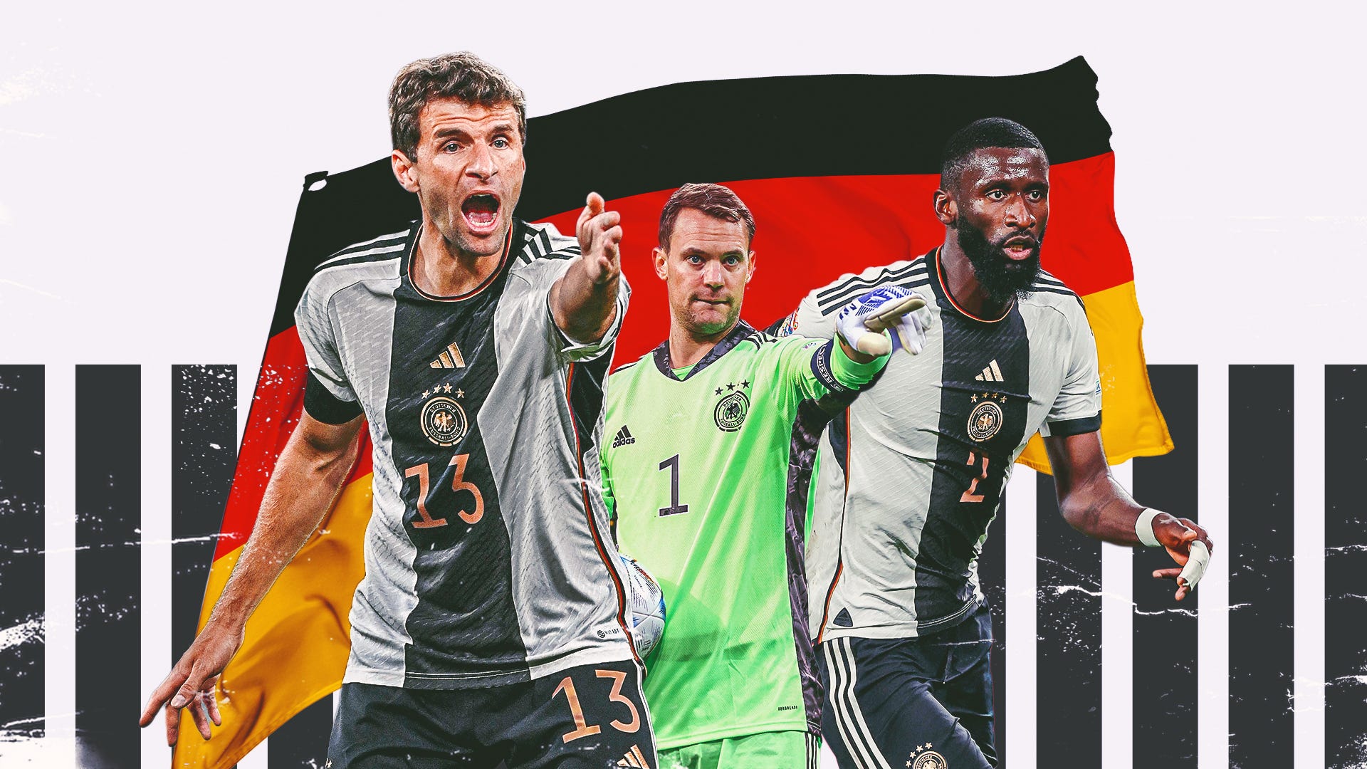 Ứng viên vô địch World Cup 2022 - Tuyển Đức: Quyết rửa 'nỗi nhục' 4 năm trước - Ảnh 1.