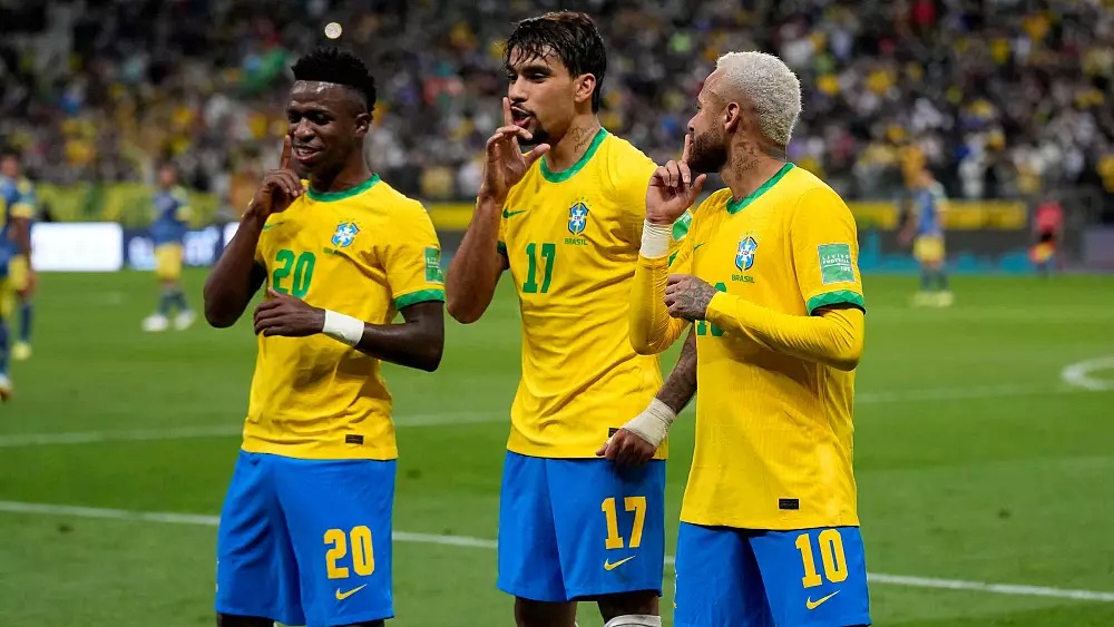 World Cup 2022: Chờ Messi, Neymar với sứ mệnh đưa bóng đá Nam Mỹ tìm lại ánh hào quang - Ảnh 3.