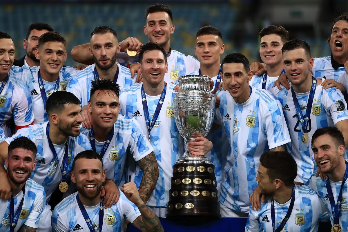 World Cup 2022: Chờ Messi, Neymar với sứ mệnh đưa bóng đá Nam Mỹ tìm lại ánh hào quang - Ảnh 4.
