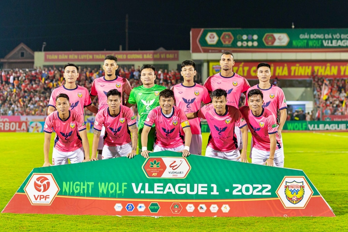 Vòng 26 V-League 2022: Tử thần gọi tên Hà Tĩnh hay Sài Gòn FC? - Ảnh 2.