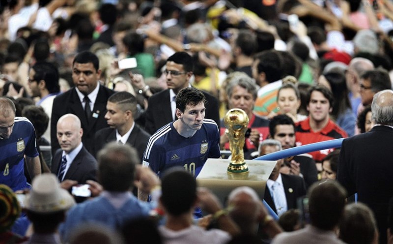 World Cup 2022: Chờ Messi, Neymar với sứ mệnh đưa bóng đá Nam Mỹ tìm lại ánh hào quang - Ảnh 2.