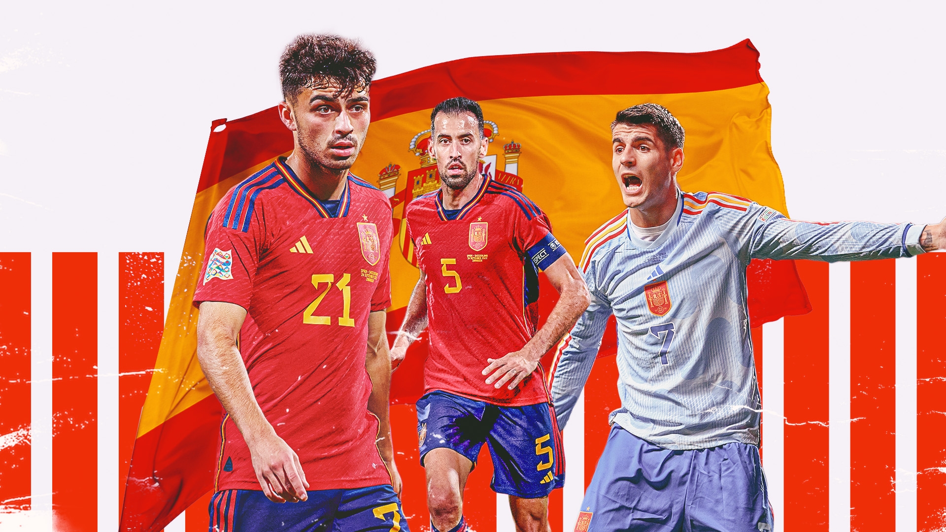 Tổng quan ĐT Tây Ban Nha tại World Cup 2022 - Ảnh 1.