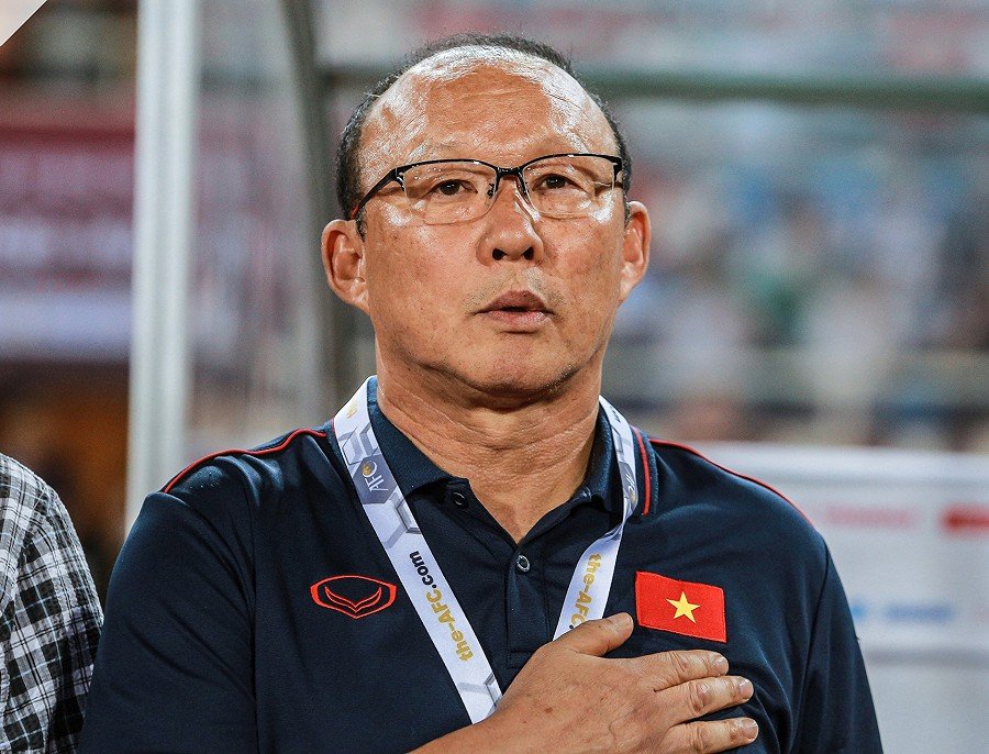 HLV Park Hang-seo viết tâm thư tri ân người hâm mộ Việt Nam trước thềm AFF Cup 2022 - Ảnh 1.