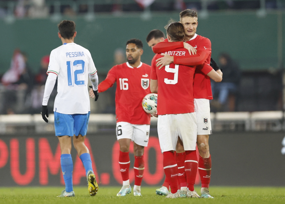 ĐT Italia thua đau trong ngày khai mạc World Cup 2022 - Ảnh 3.
