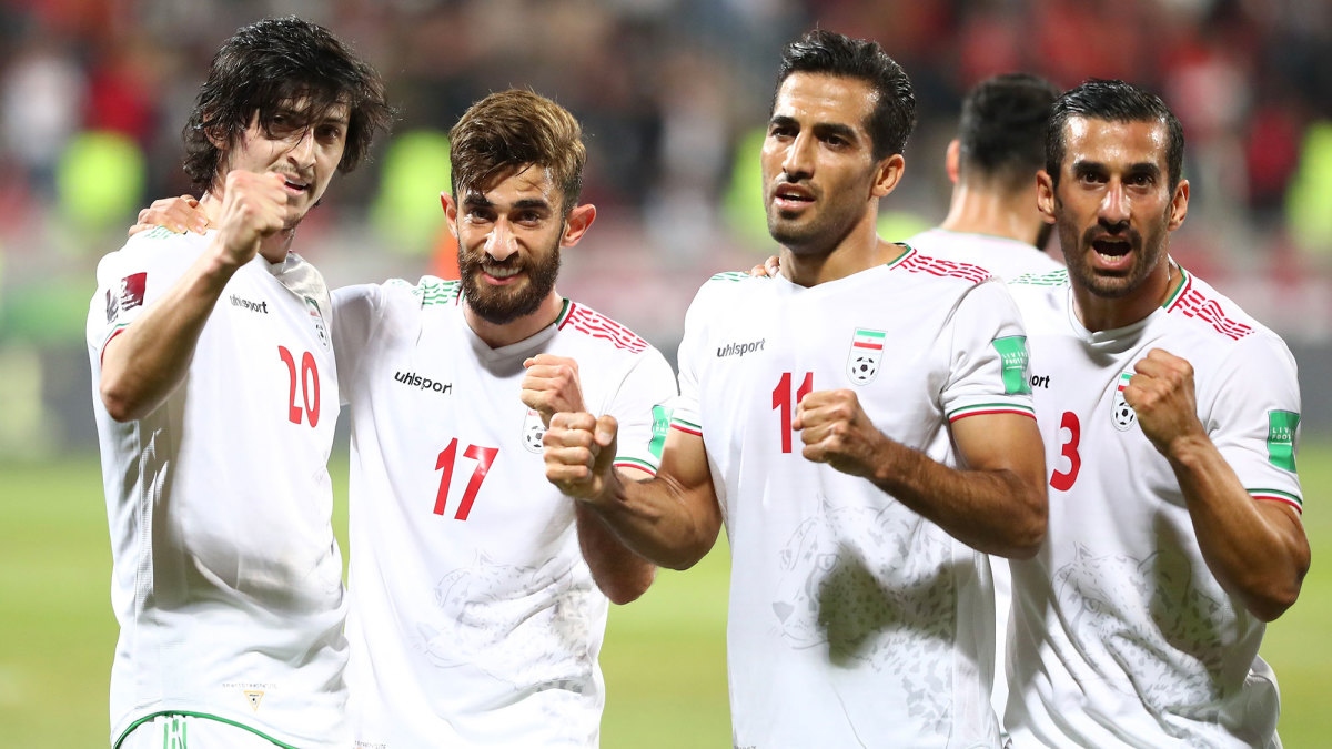 Anh - Iran: Niềm hy vọng của bóng đá châu Á ra quân - Ảnh 1.