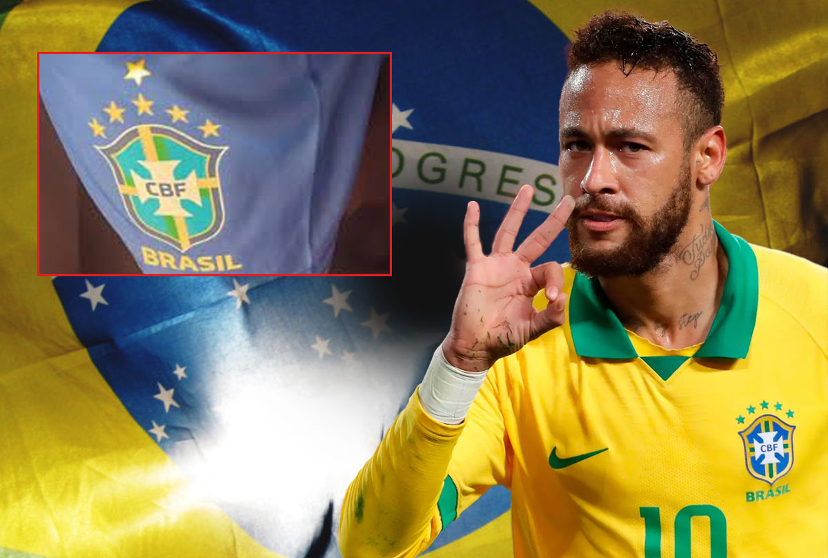 Neymar chơi trội, 'tự điền' danh hiệu World Cup thứ 6 cho Brazil - Ảnh 1.