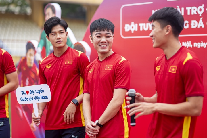 VNPAY hỗ trợ bán vé trực tuyến trận Việt Nam và CLB Borussia Dortmund - Ảnh 2.