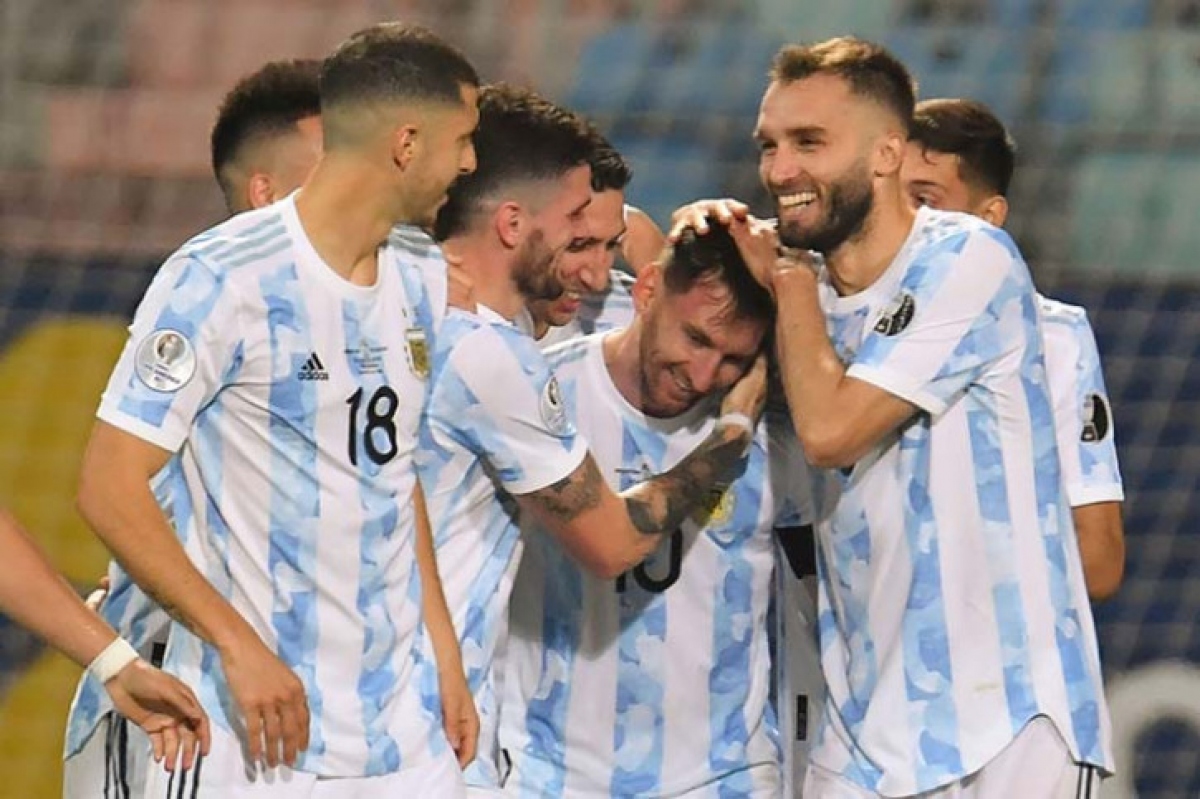 Nhận định bảng C World Cup 2022: Messi và Argentina ''thống trị&quot;? - Ảnh 1.