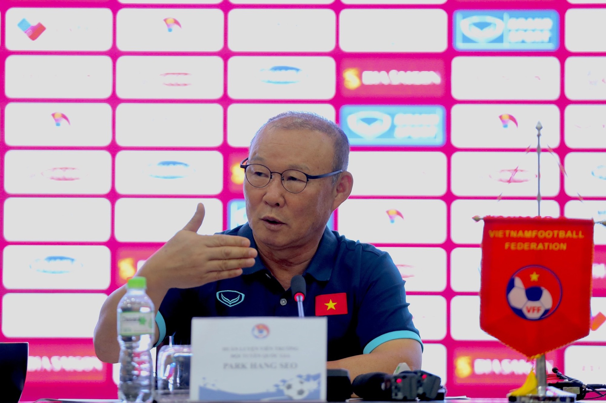 HLV Park Hang-seo chỉ ra đối thủ nguy hiểm của đội tuyển Việt Nam tại AFF Cup 2022 - Ảnh 1.