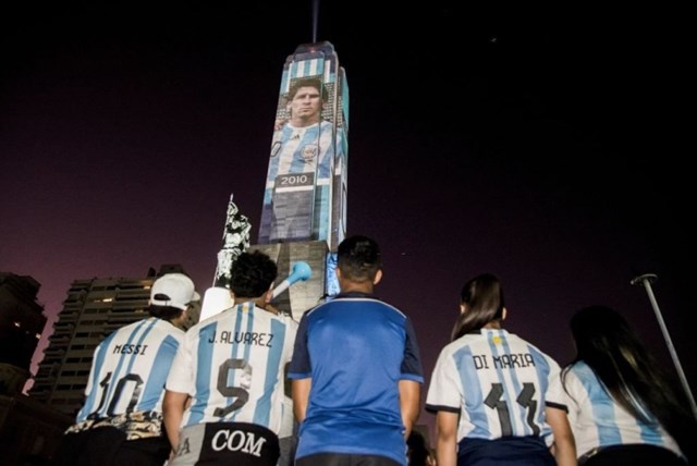 Vũ điệu tango cuối của Messi tại World Cup 2022 - Ảnh 4.