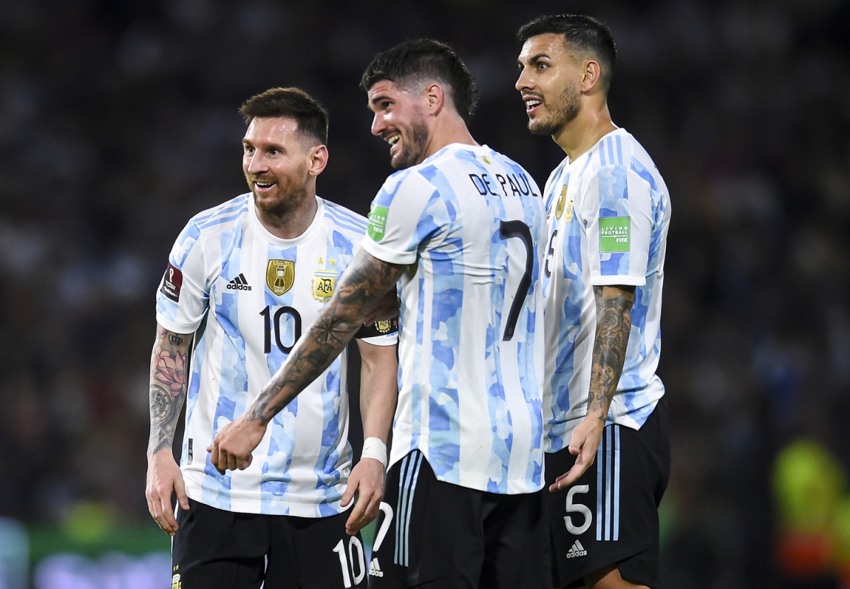 Argentina - Saudi Arabia: Messi và đồng đội tạo mưa bàn thắng? - Ảnh 1.