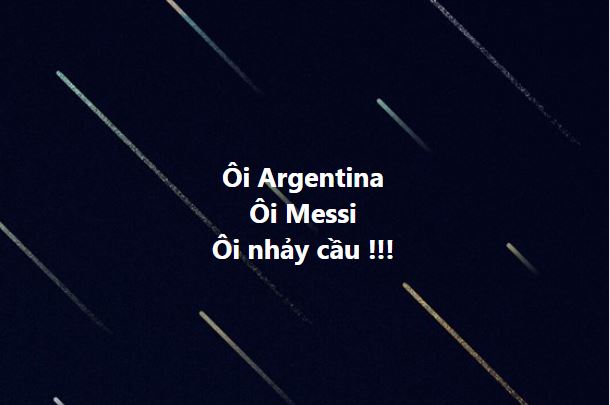 Dân mạng hài hước: 'Messi và Argentina cũng ngang Việt Nam chứ mấy' - Ảnh 6.