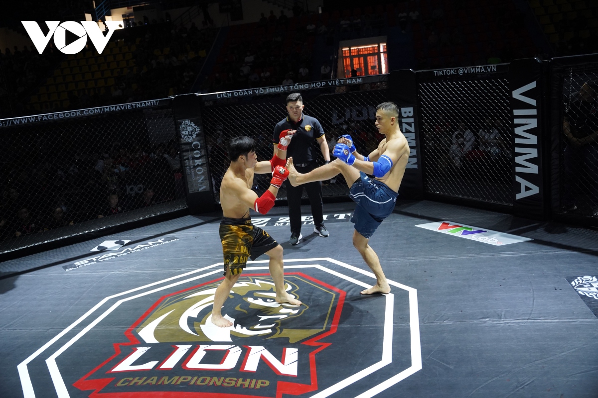 Kamil Michael Nguyễn Văn - Cuộc hẹn tái đấu Trần Quang Lộc tại LION Championship - Ảnh 3.