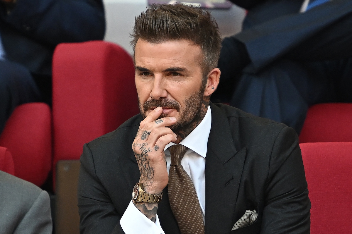 David Beckham sẵn sàng tham gia đàm phán mua lại MU - Ảnh 1.