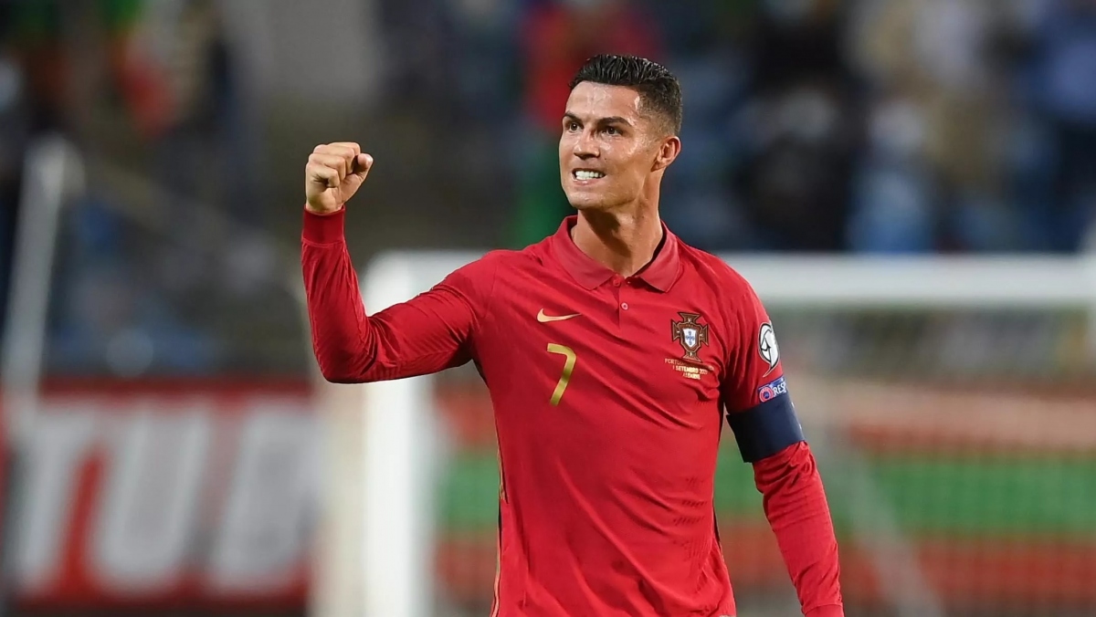 Nhận định Bồ Đào Nha - Ghana: Thông điệp của Ronaldo - Ảnh 1.
