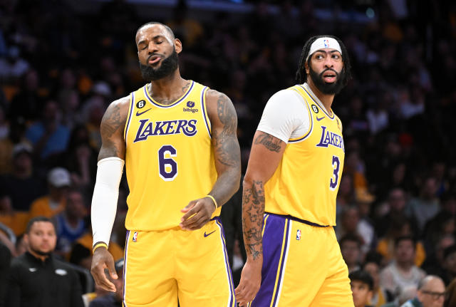 Những thương vụ trao đổi của Los Angeles Lakers có thể xảy ra - Ảnh 1.