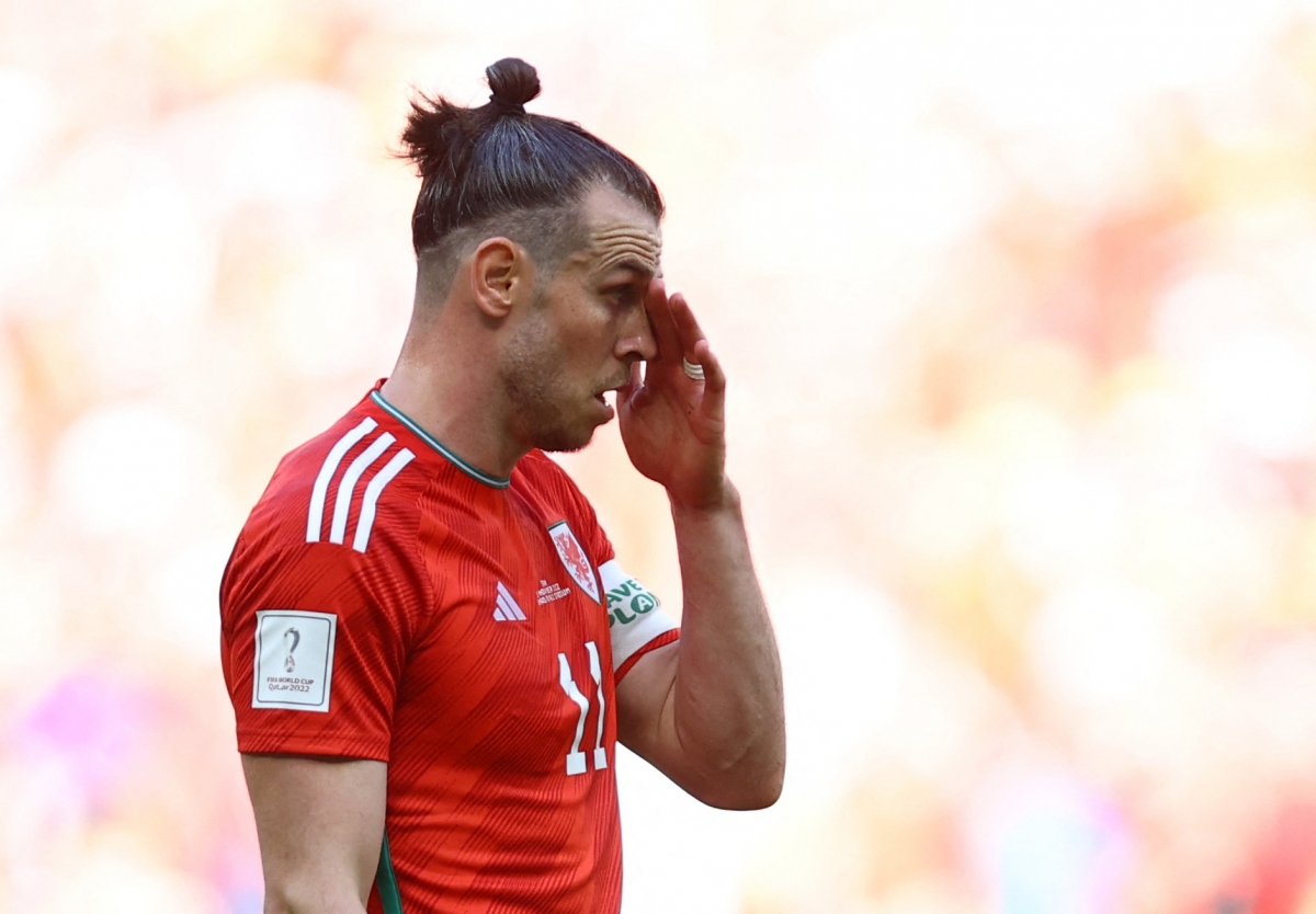 Gareth Bale mờ nhạt, Iran thắng Xứ Wales trong trận cầu điên rồ - Ảnh 4.