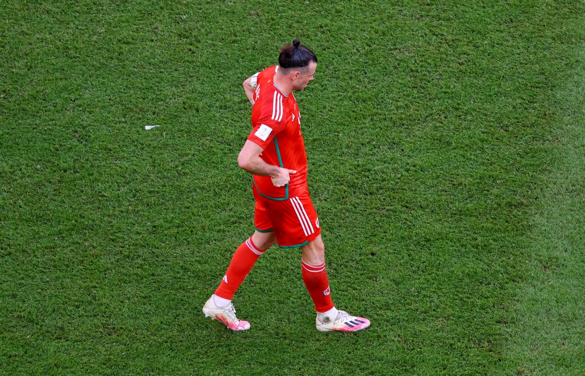 Gareth Bale mờ nhạt, Iran thắng Xứ Wales trong trận cầu điên rồ - Ảnh 9.
