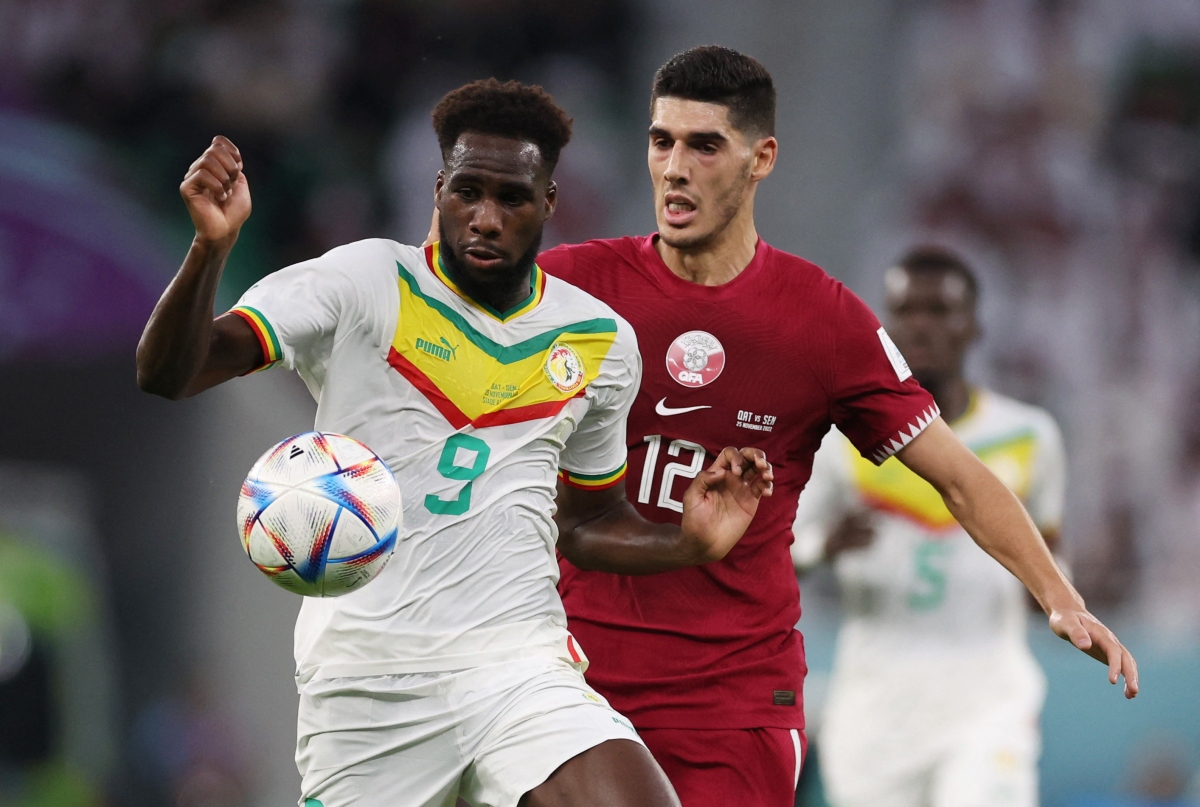 Ghi bàn thắng lịch sử, Qatar vẫn gần như bị loại từ vòng bảng World Cup 2022 - Ảnh 6.