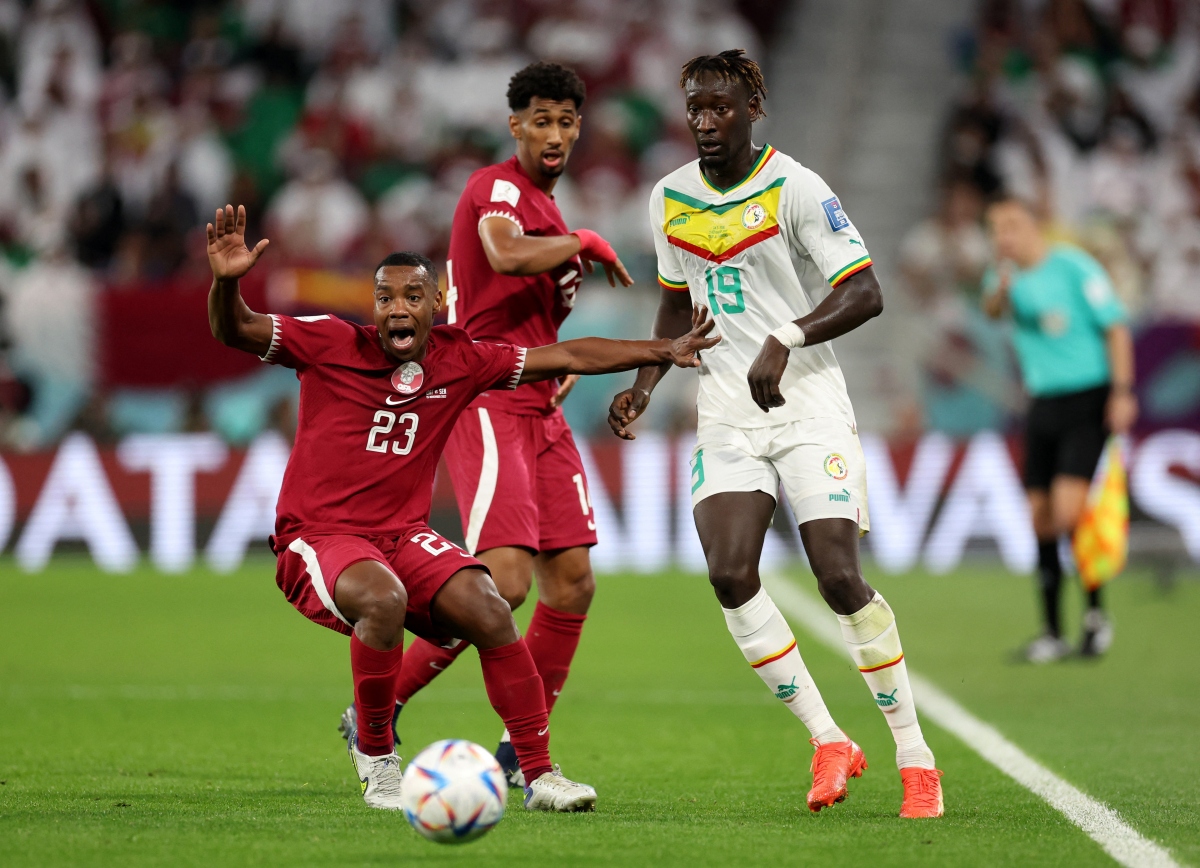 Ghi bàn thắng lịch sử, Qatar vẫn gần như bị loại từ vòng bảng World Cup 2022 - Ảnh 5.
