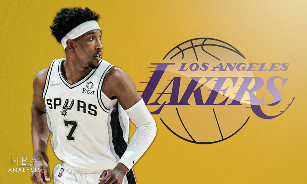 Những thương vụ trao đổi của Los Angeles Lakers có thể xảy ra - Ảnh 3.