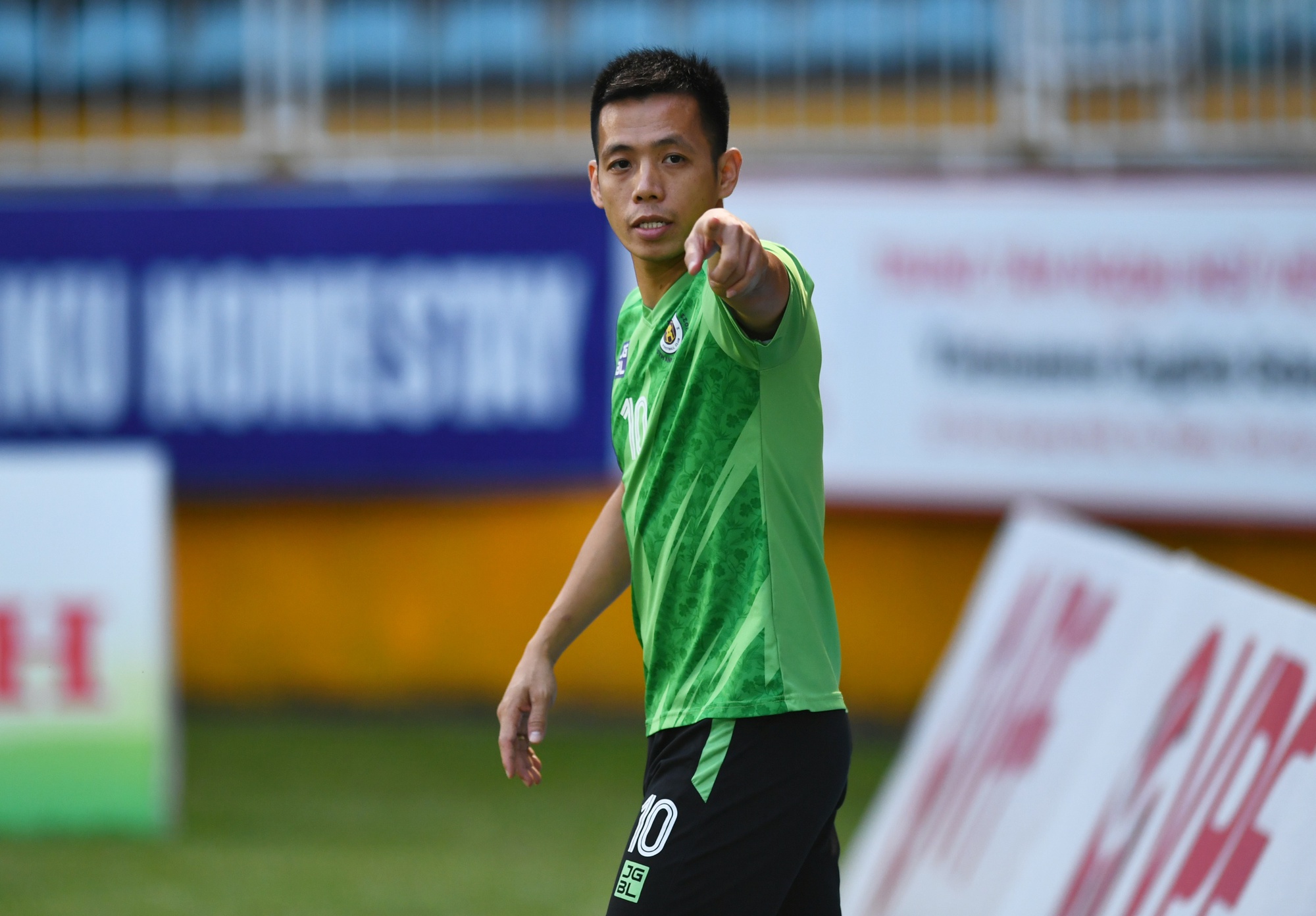 Văn Quyết: 'Bình Định giúp Hà Nội FC thức tỉnh để vô địch' - Ảnh 1.
