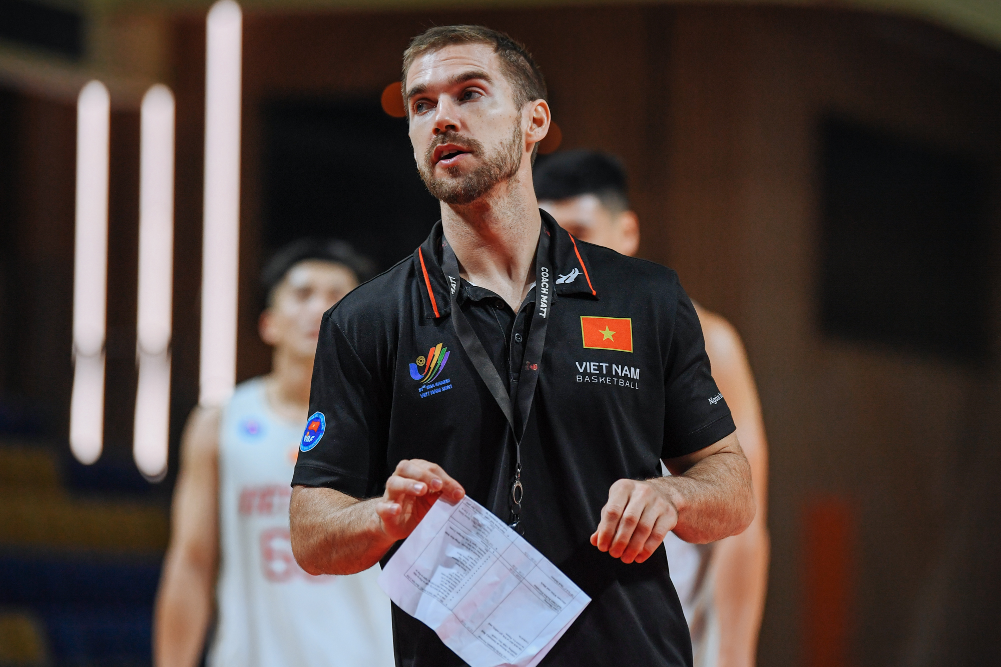 HLV Matt Van Pelt chỉ ra điểm yếu của bóng rổ Việt Nam - Ảnh 3.