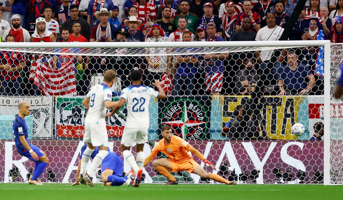 ĐT Anh lỡ cơ hội sớm vượt qua vòng bảng World Cup 2022 - Ảnh 2.