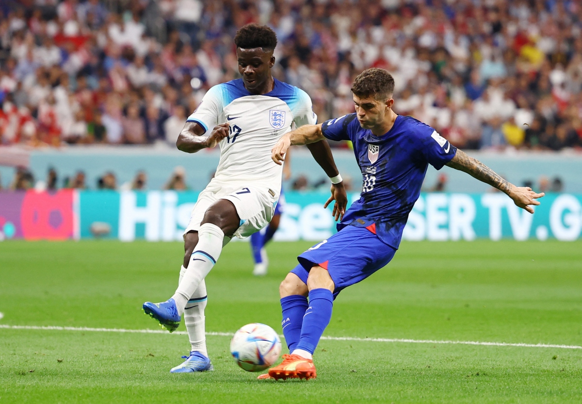 ĐT Anh lỡ cơ hội sớm vượt qua vòng bảng World Cup 2022 - Ảnh 4.
