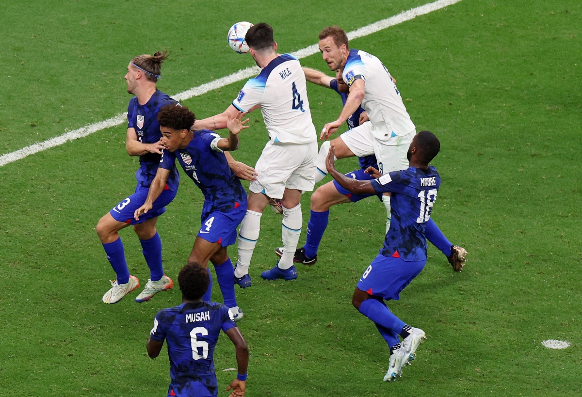 ĐT Anh lỡ cơ hội sớm vượt qua vòng bảng World Cup 2022 - Ảnh 8.