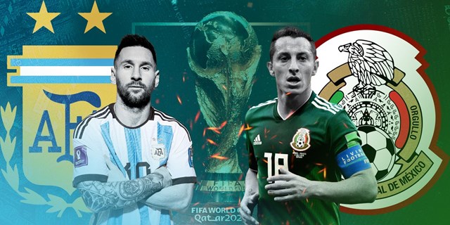 Argentina - Mexico: Trận đấu giữa Argentina và Mexico là một trong những trận đấu đầy kịch tính và hấp dẫn của làng bóng đá quốc tế. Trận đấu này không chỉ đặc sắc bởi vì sự chinh phục của các cầu thủ trên sân, mà còn bởi không khí cổ vũ của các CĐV hùng mạnh. Hãy xem bức ảnh này để cảm nhận cùng các chàng trai tài năng trên sân.