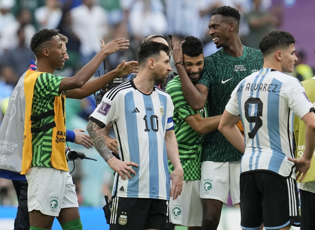 Argentina – Mexico: Messi và đồng đội lấy lại thể diện? - Ảnh 1.