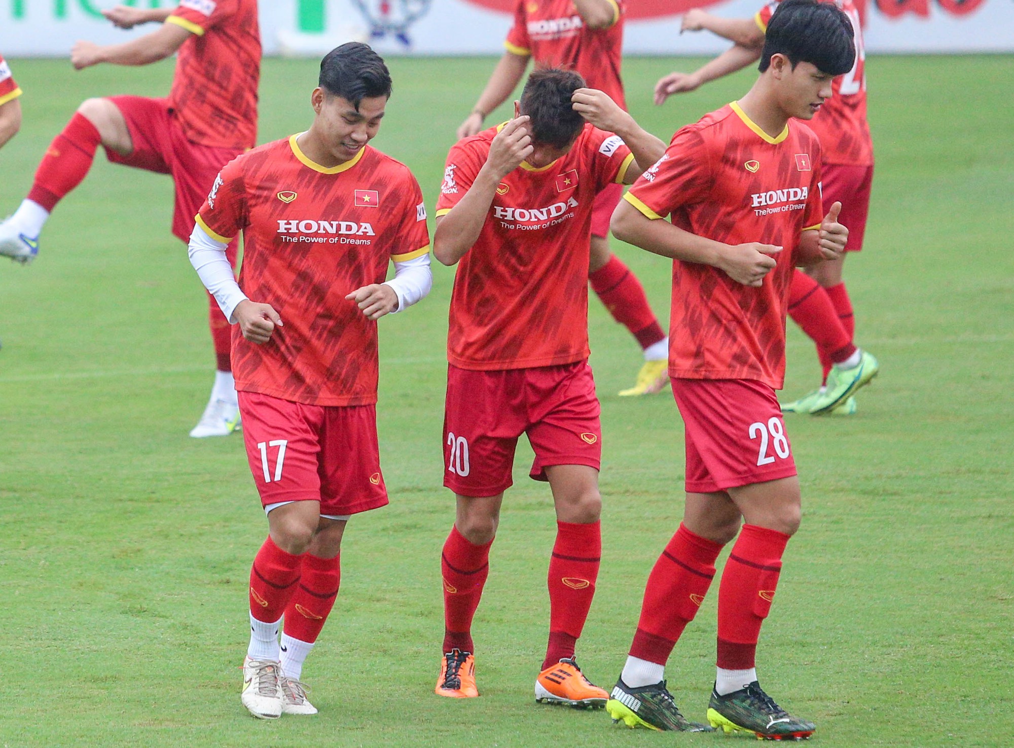 HLV Park Hang-seo nhận tin vui về lực lượng của đội tuyển Việt Nam - Ảnh 6.