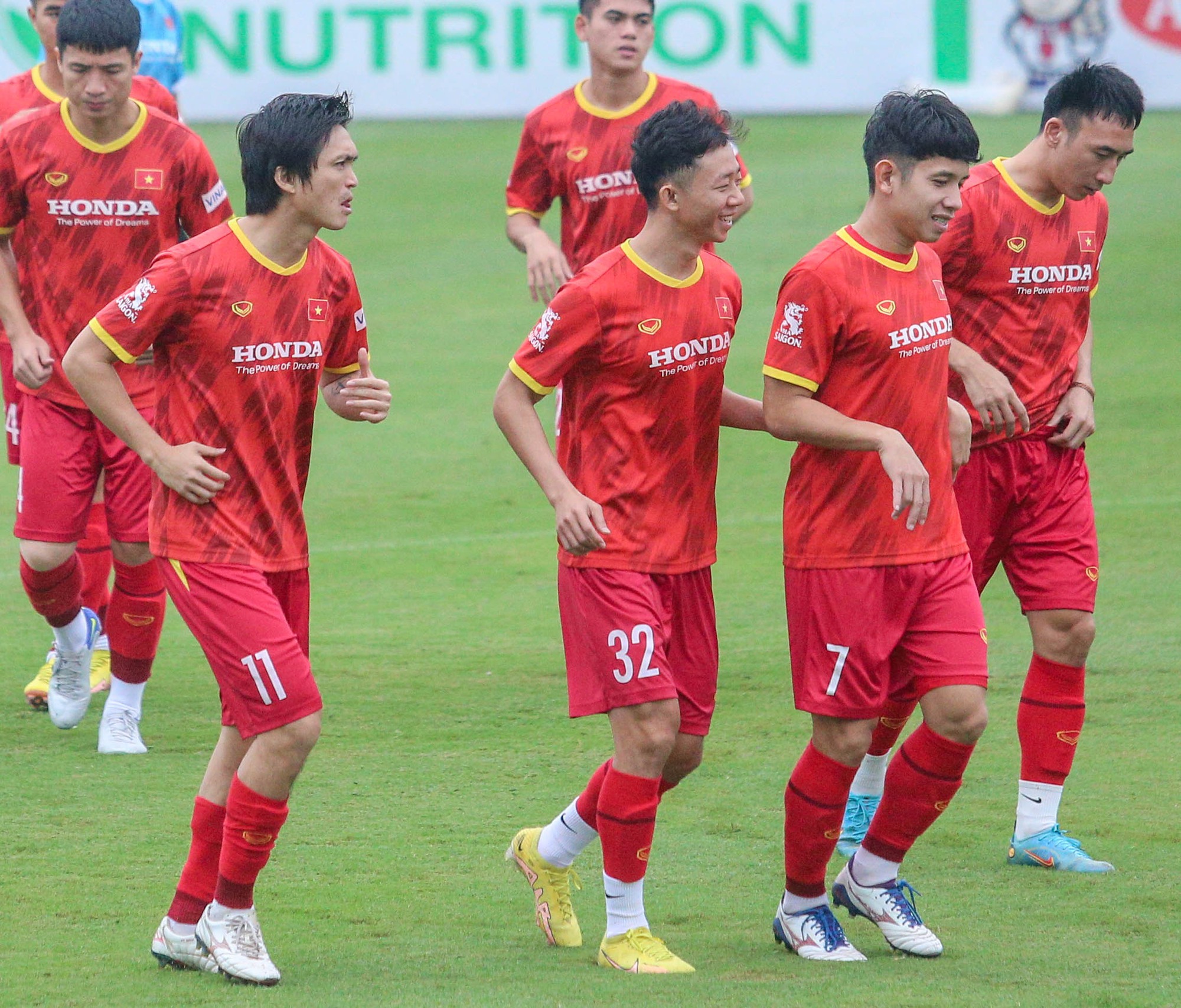HLV Park Hang-seo nhận tin vui về lực lượng của đội tuyển Việt Nam - Ảnh 9.