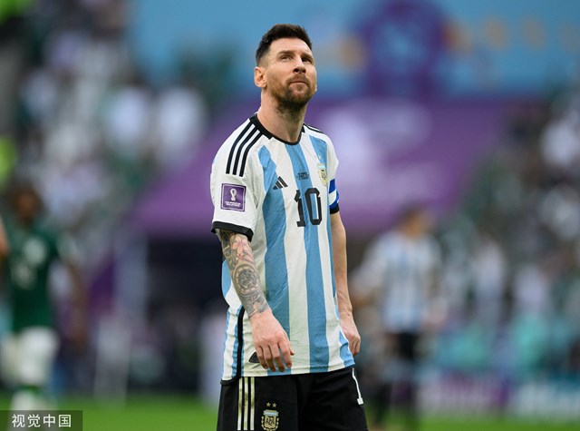 Argentina - Mexico: Không còn đường lùi cho Messi và đồng đội - Ảnh 1.