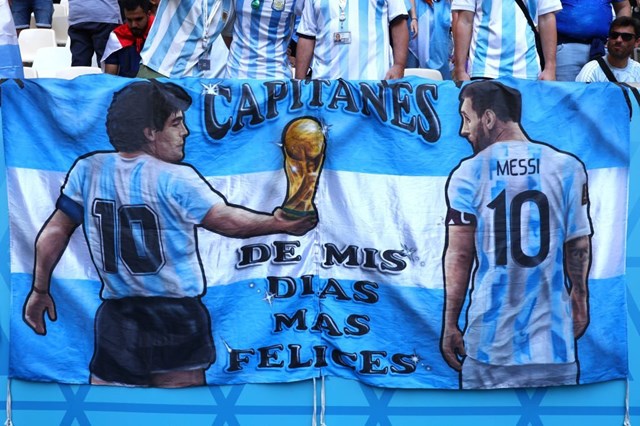 Messi tỏa sáng, Argentina ‘hồi sinh’ - Ảnh 1.