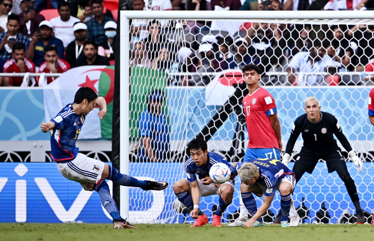 Nhật Bản 0-1 Costa Rica: “Samurai xanh” khóc hận vì người cũ của Real Madrid - Ảnh 6.