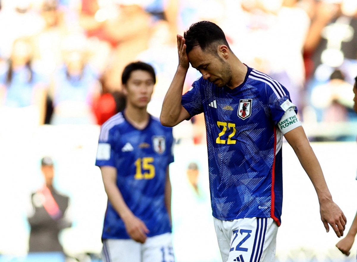 Nhật Bản 0-1 Costa Rica: “Samurai xanh” khóc hận vì người cũ của Real Madrid - Ảnh 10.