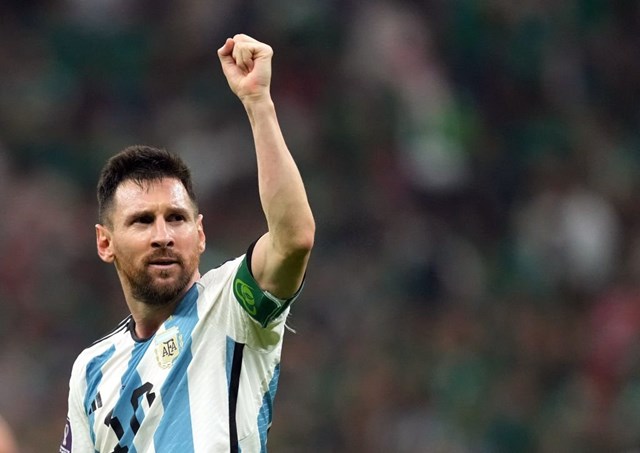 Messi tỏa sáng, Argentina ‘hồi sinh’ - Ảnh 4.