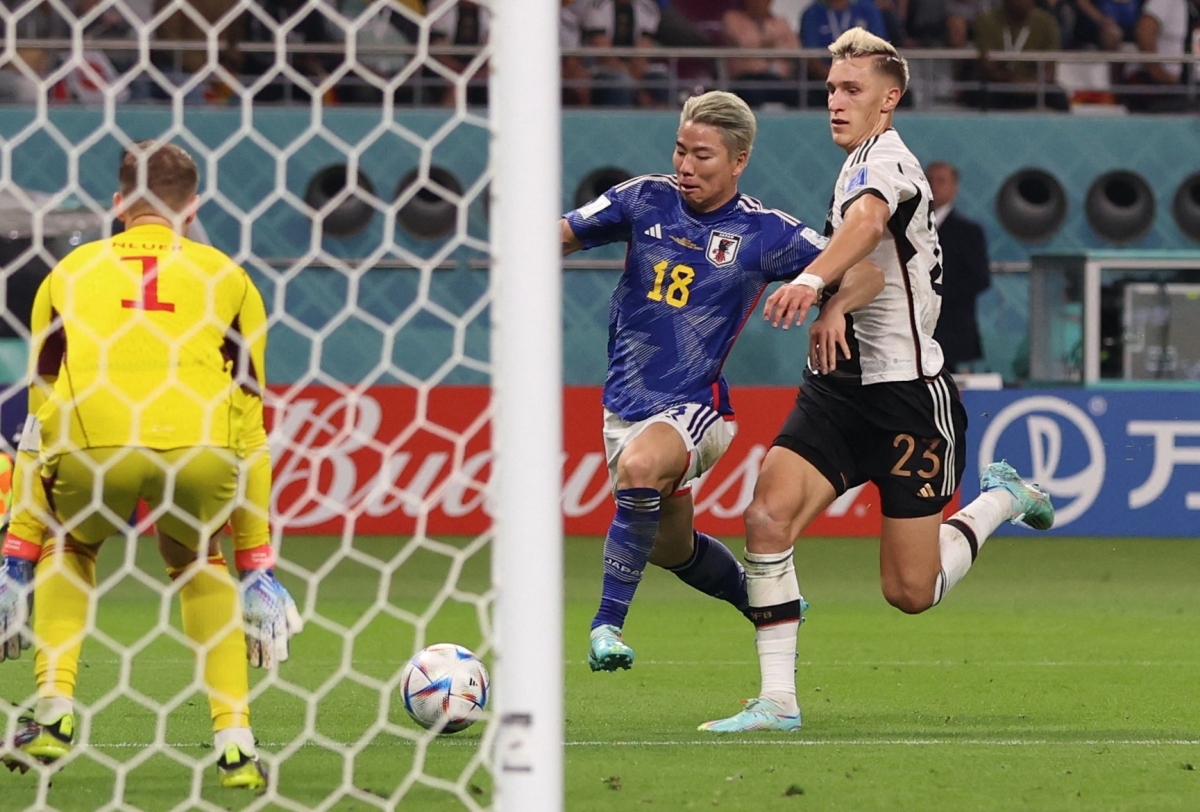 Nhận định Nhật Bản vs Costa Rica: “Samurai xanh” đoạt vé sớm? - Ảnh 1.