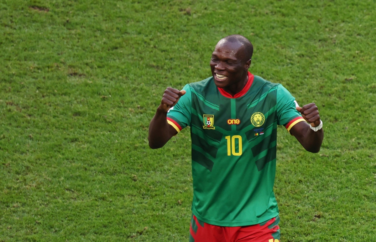 Cameroon 3-3 Serbia: Rượt đuổi kịch tính, đỉnh cao thay người - Ảnh 8.