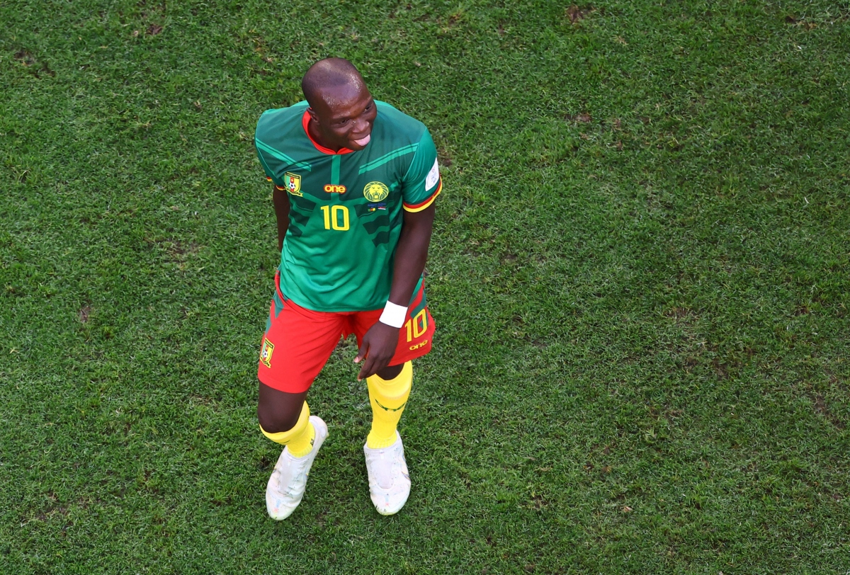 Cameroon 3-3 Serbia: Rượt đuổi kịch tính, đỉnh cao thay người - Ảnh 7.