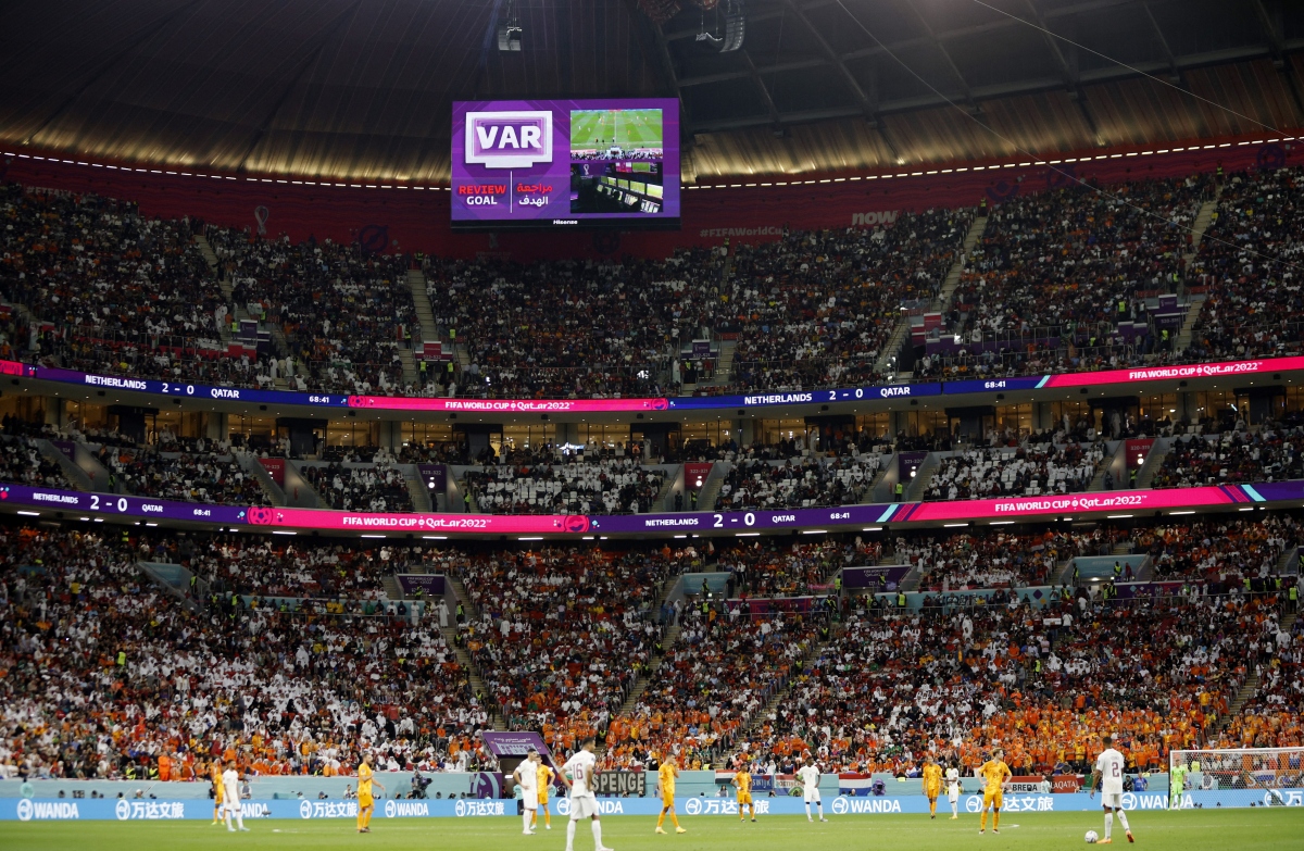 Chủ nhà Qatar chia tay World Cup 2022 với thành tích toàn thua - Ảnh 6.
