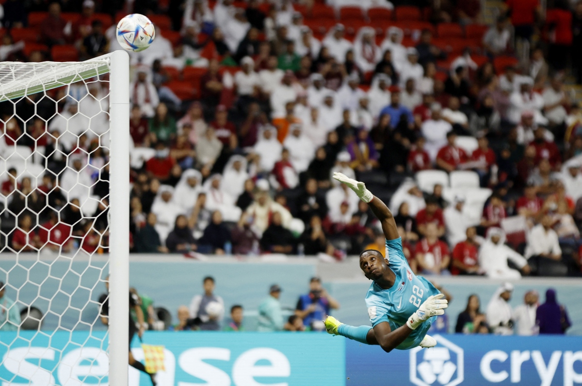 Chủ nhà Qatar chia tay World Cup 2022 với thành tích toàn thua - Ảnh 8.