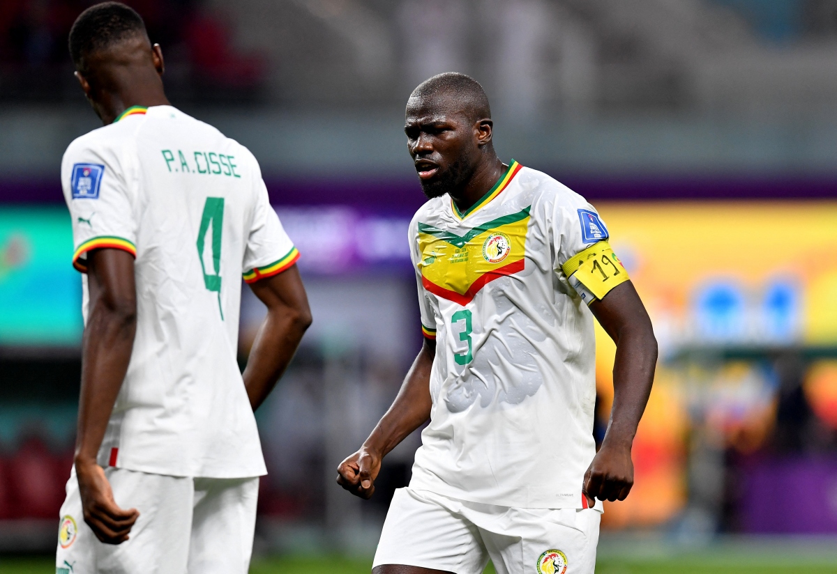 Senegal ăn mừng cuồng nhiệt khi vượt qua vòng bảng World Cup 2022 - Ảnh 2.