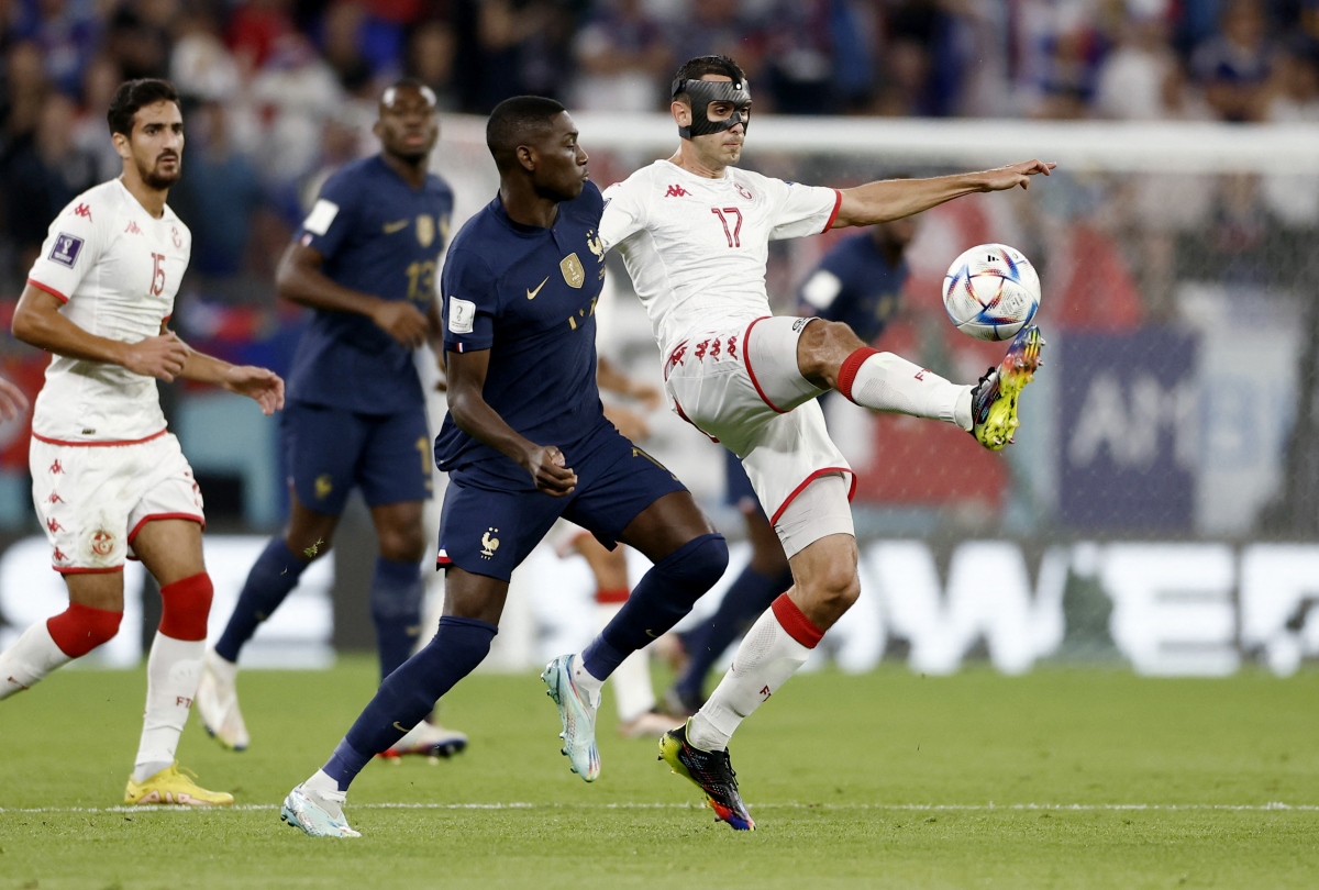 Đánh bại ĐKVĐ Pháp, Tunisia vẫn dừng bước ở vòng bảng World Cup 2022 - Ảnh 5.