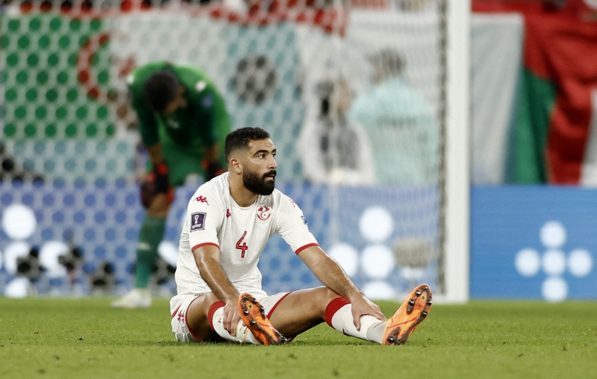 Đánh bại ĐKVĐ Pháp, Tunisia vẫn dừng bước ở vòng bảng World Cup 2022 - Ảnh 12.