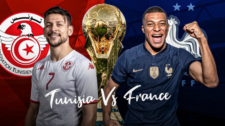 Đánh bại ĐKVĐ Pháp, Tunisia vẫn dừng bước ở vòng bảng World Cup 2022 - Ảnh 15.