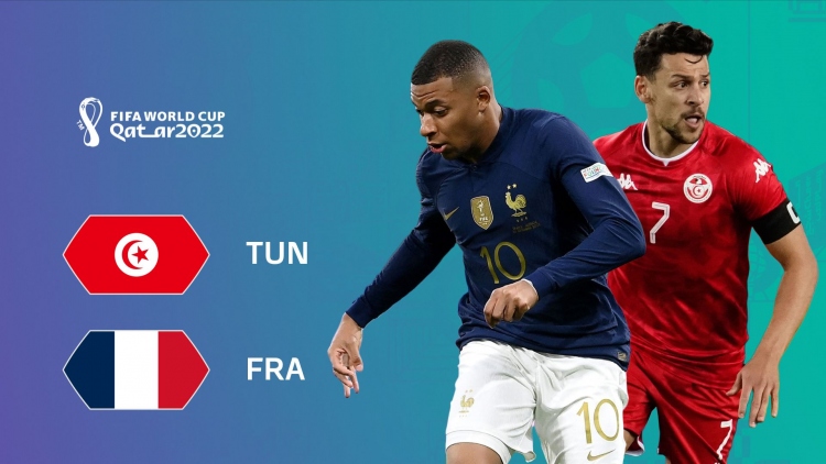 Đánh bại ĐKVĐ Pháp, Tunisia vẫn dừng bước ở vòng bảng World Cup 2022 - Ảnh 17.